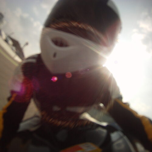 Track Day # 01