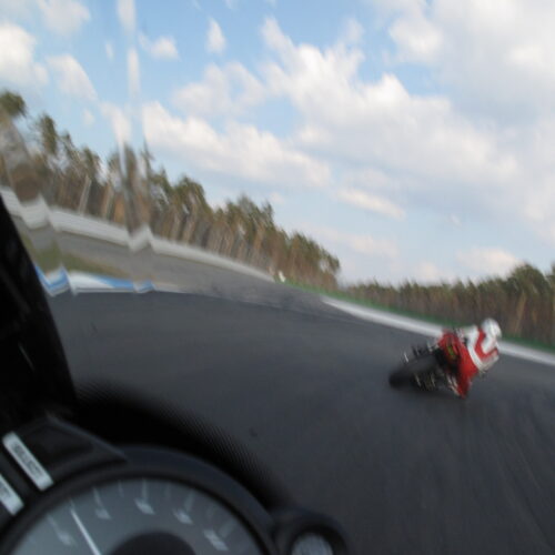 Track Day # 04