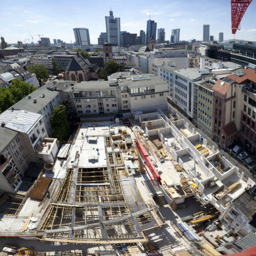 Frankfurt Töngesgasse für Kehder Jacoby